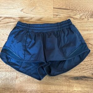Lululemon hottie hot shorts